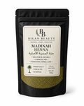 Madinah Henna Powder – 100% Natural Hair & Body Dye from Al Madinah, Saudi Arabia|حنةالمدينة الأصلية