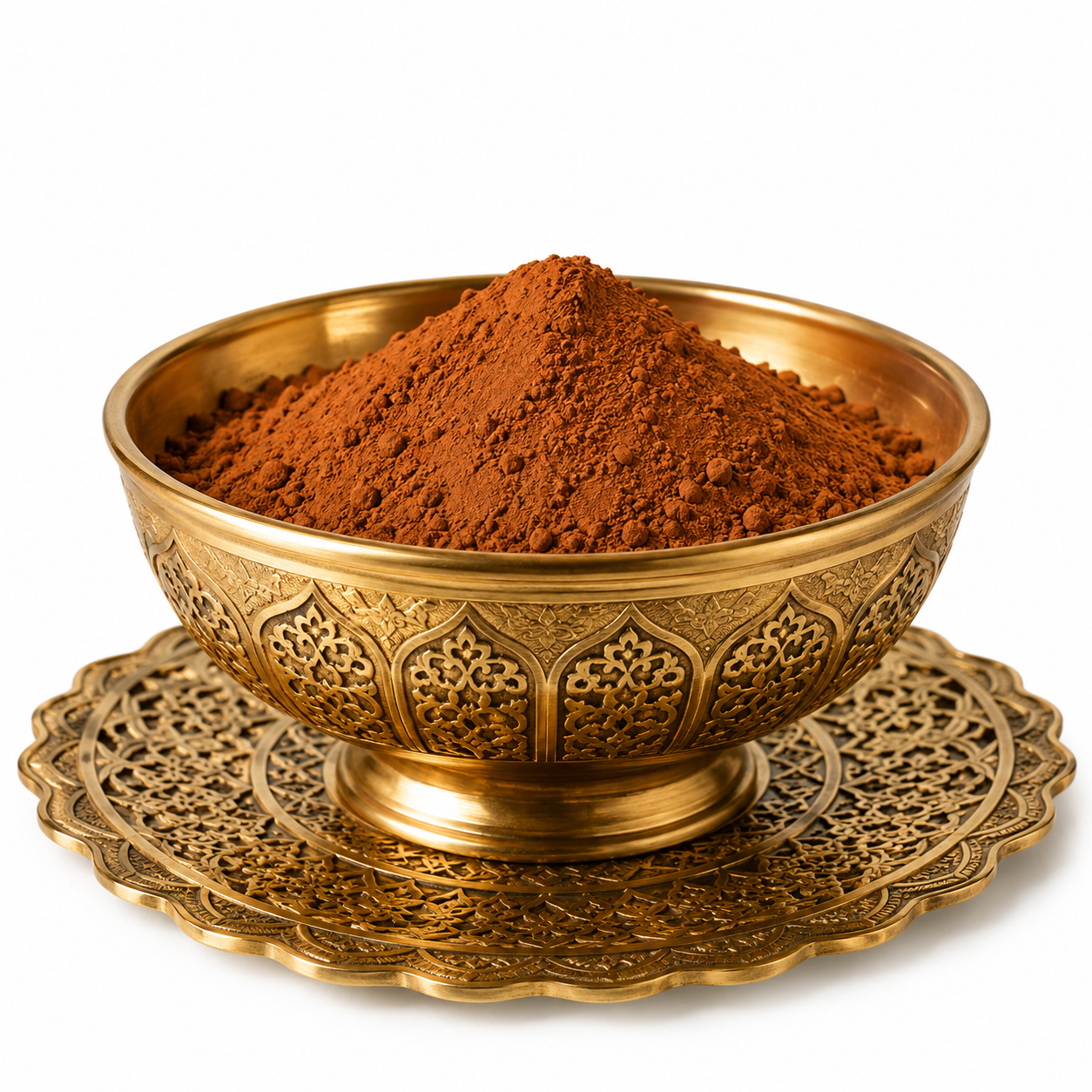Red al Mashat Herbal Hair for growth and strength| مشاط أحمر للشعر الأصلي