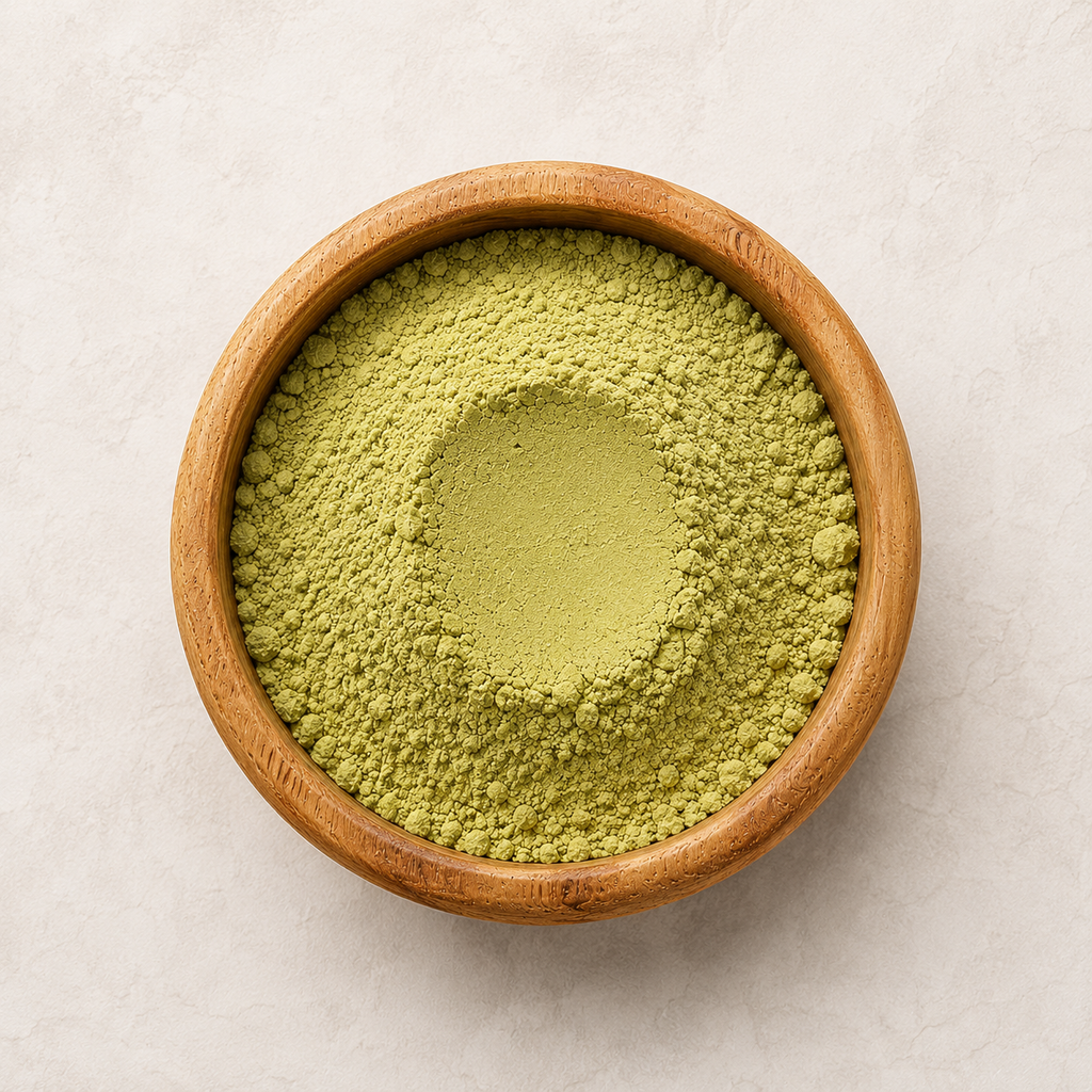 Madinah Sidr Powder – 100% Natural Ground Leaves for Hair & Skin Care - سدر المدينة - مطحون طبيعي 100% للعناية بالشعر والبشرة