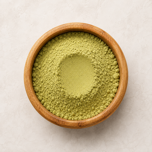 Madinah Sidr Powder – 100% Natural Ground Leaves for Hair & Skin Care - سدر المدينة - مطحون طبيعي 100% للعناية بالشعر والبشرة